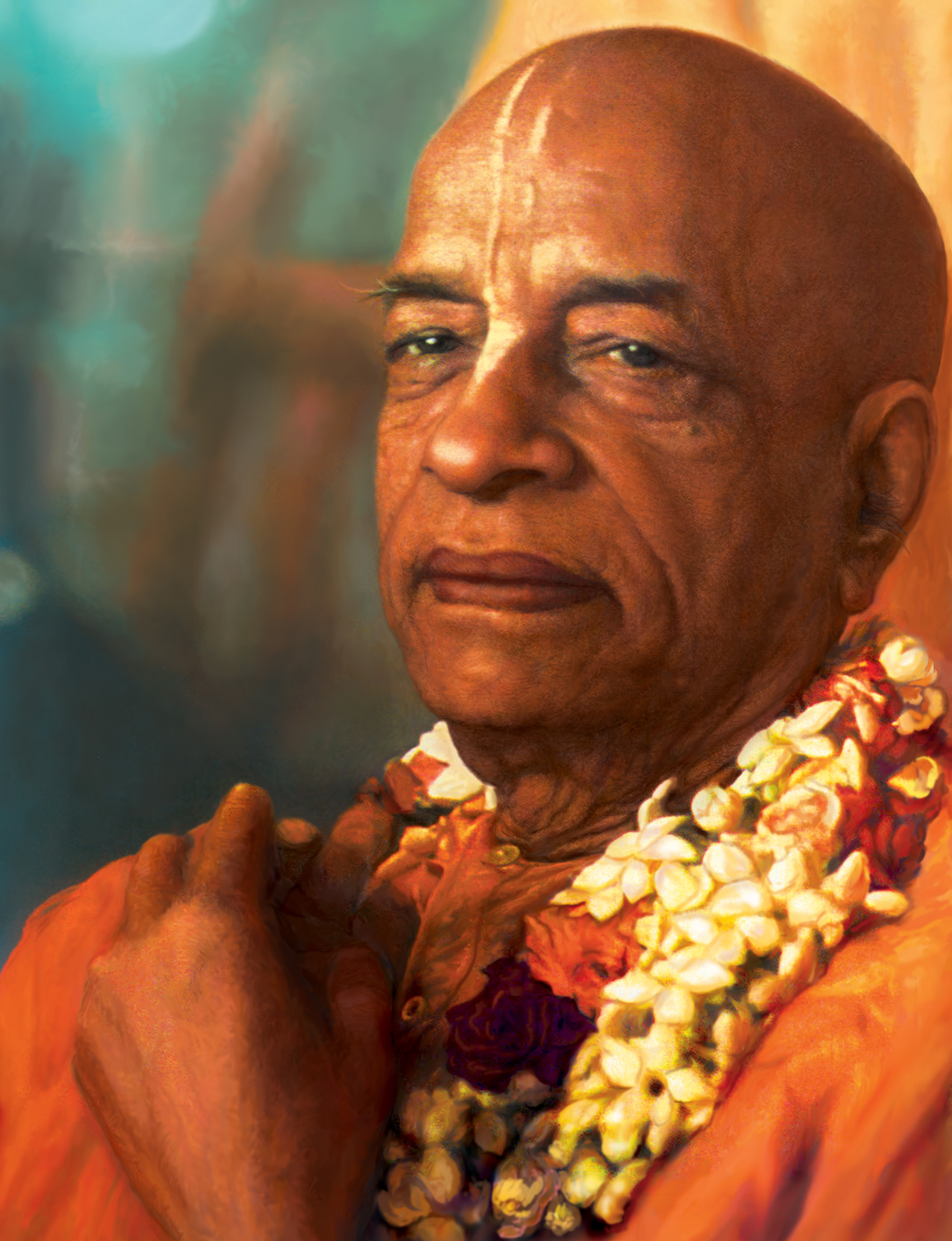 His Divine Grace A.C. Bhaktivedanta Swami Prabhupada