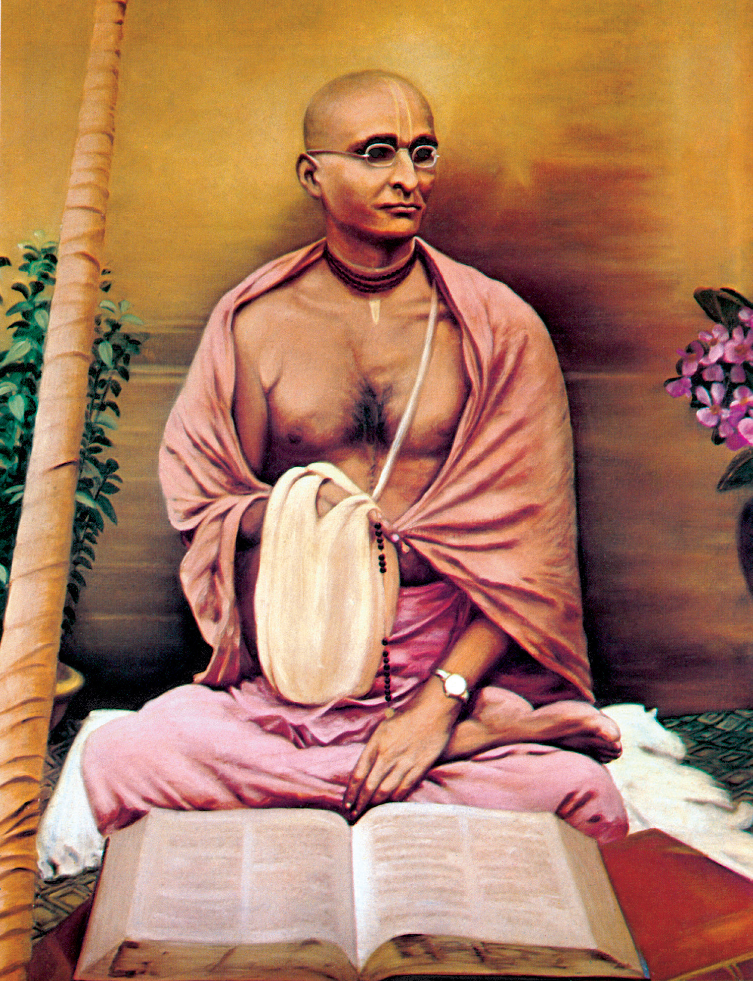 Srila Bhaktsiddhanta Sarasvati Gosvami Maharaja