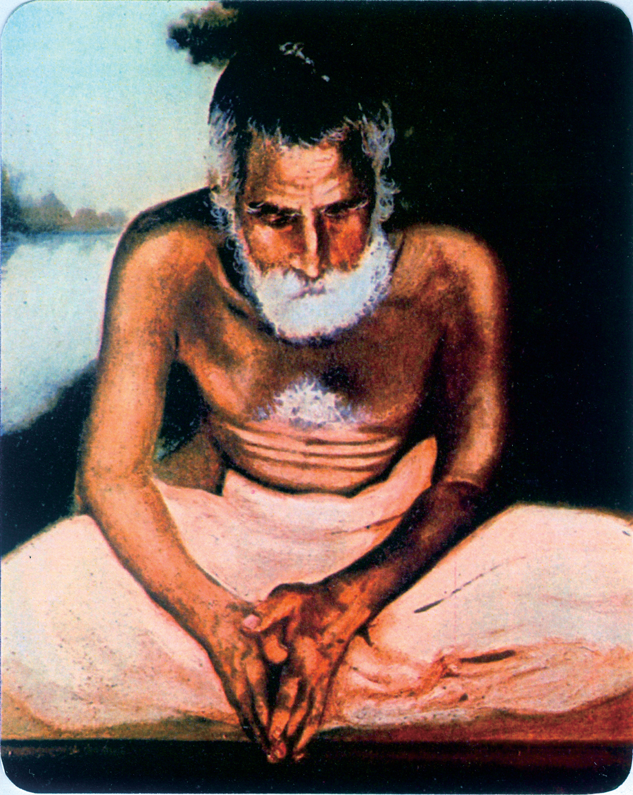 Srila Gaura Kisora Das Babaji Maharaja