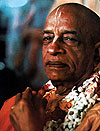 His Divine Grace A.C. Bhaktivedanta Swami Prabhupada 