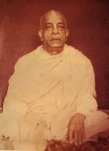 Srila Prabhupada