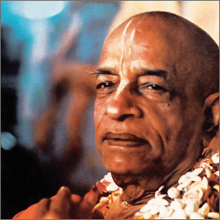 His Divine Grace A.C. Bhaktivedanta Swami Prabhupada