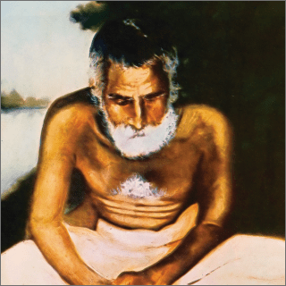 Srila Gaura Kisora Das Babaji Maharaja